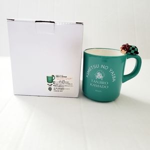 Mug Tanjirou Kamado Noru Chara Demon Slayer Less Weekly Jump 2020 No. 23 Service